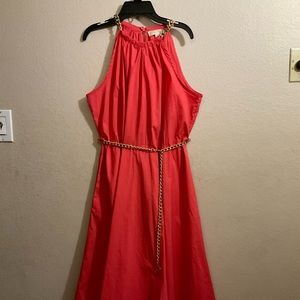 MK semi formal dress